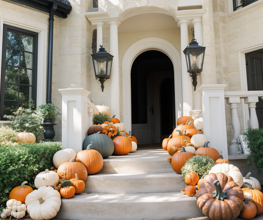 Silver Pumpkin Package
