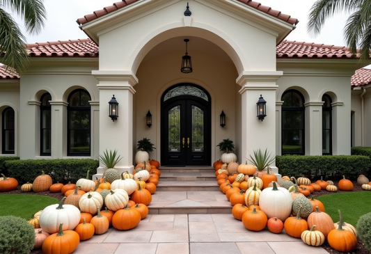 Diamond Pumpkin Package