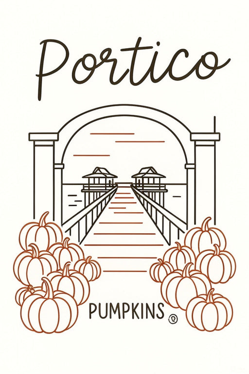 Portico Pumpkins of Naples, FL